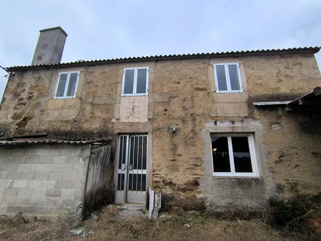 Casa Rural Tradicional Gallega para Reformar en Trazo - foto 3