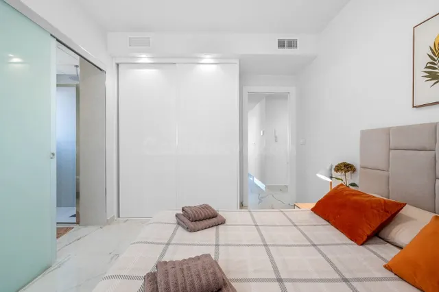 APARTAMENTO DE 2 DORMITORIOS 2 BAÑOS EN PLAYA FLAMENCA ( ORIHUELA COSTA ) — 22