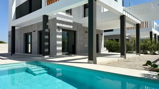 Villa 4 habitaciones 224m² en venta - Almajada-Ravel — 14