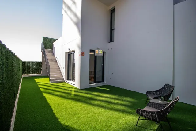 Nueva promoción de villas modernas en Finestrat — 8