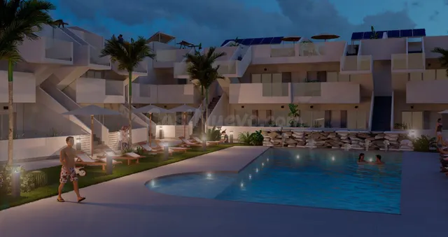 Bungalow Planta Alta 2 habitaciones 68m² en venta - Roldan — 20