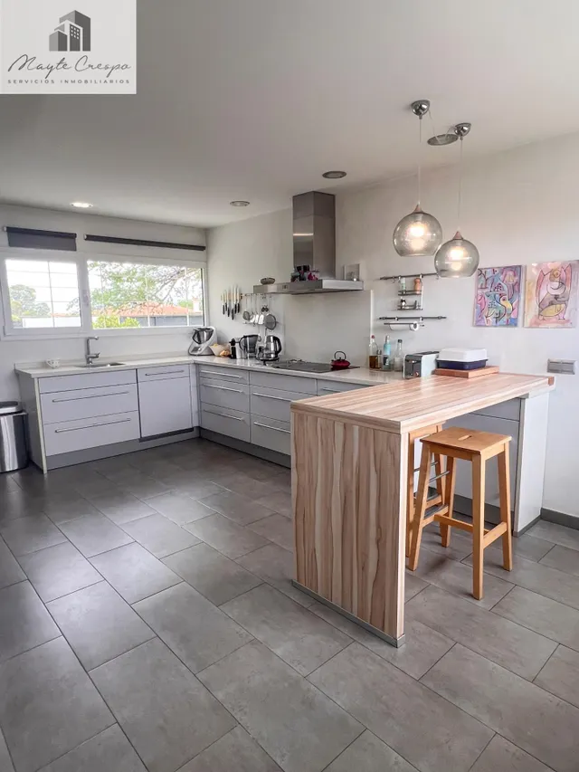 Villa Contemporanea con vistas 360º — 7