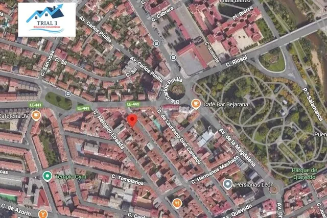 Venta de piso en León. - foto 2