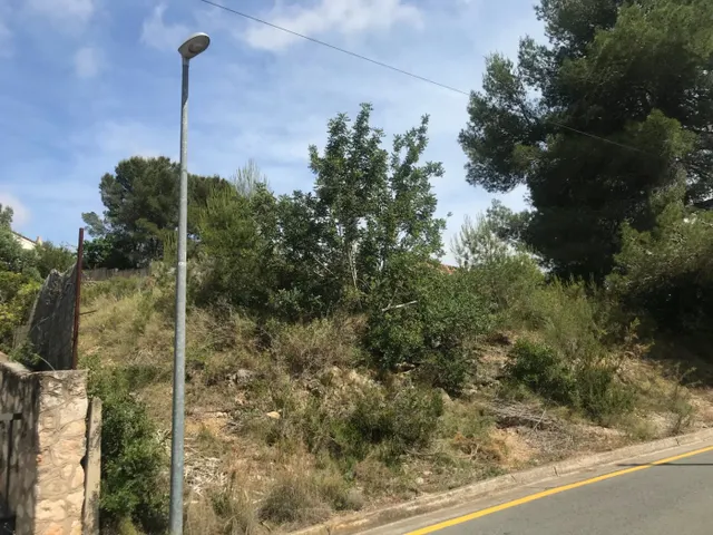 Terreno edificable en Av. Generalitat, Vespellà de Gaià: ¡Dale vida a tus proyectos! — 3