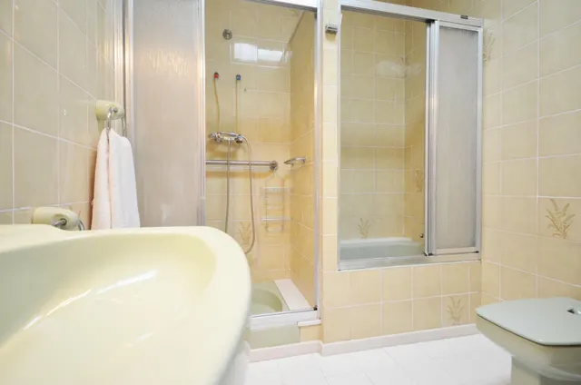 Habitación de uso individual. No se puede empadronar — 39