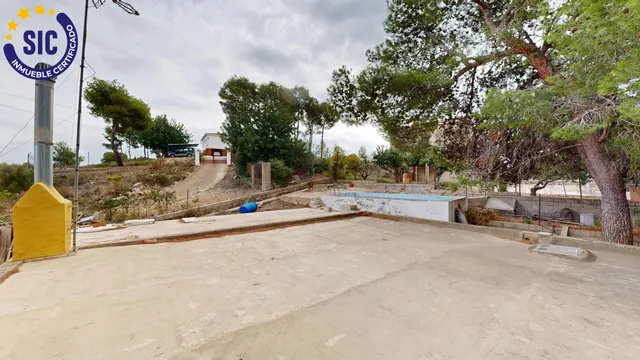 Casa de campo en urbanización Los Lagos — 3