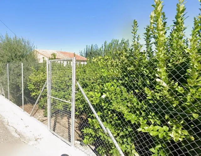 PARCELAS EN ALJUCER CON VIVIENDA - foto 2