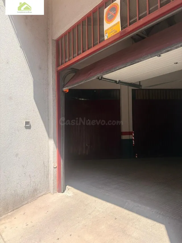 Venta Plaza de Garaje Cerrada Amplia en Candelaria, Zamora p