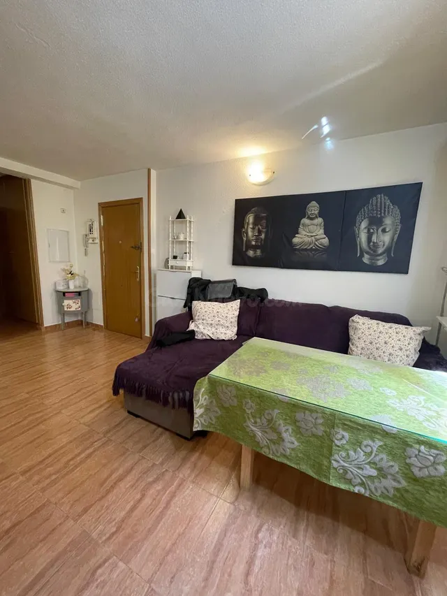 APARTAMENTO CON PATIO Y GARAJE EN EL MOLAR — 2
