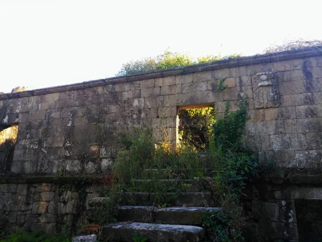 SE VENDE PAZO DO BARRO EN SAN CIBRAN DE RIBARTEME - AS NEVES - foto 5