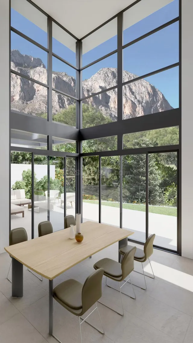 Villa 3 habitaciones 147m² en venta - Pla de cantal — 2