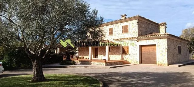 Espectacular Finca Rústica con Piscina, lista para disfrutar