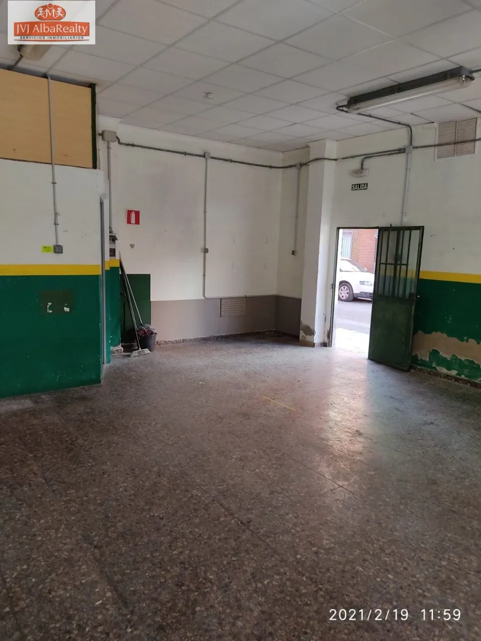 CHAFLAN ACONDICIONADO ZONA HOSPITAL.