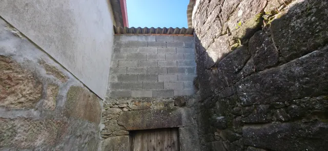 CASA DE PIEDRA EN RUINAS CON PARCELA EN DODRO — 7