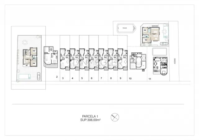 VILLAS DE OBRA NUEVA EN ROJALES — 9