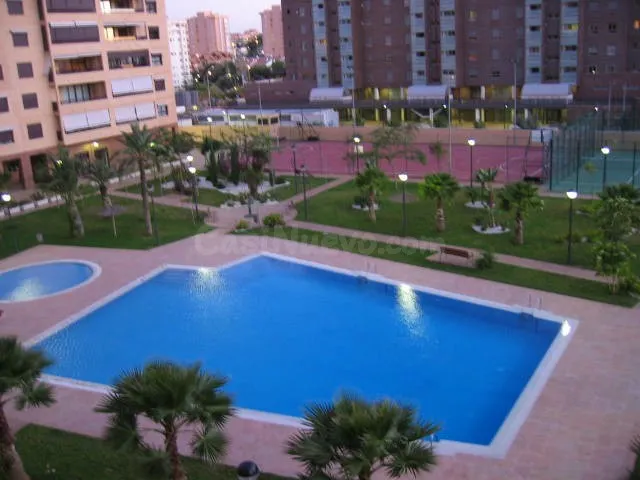 Piso en Venta en Alicante Alicante PLAYA DE SAN JUAN — 2