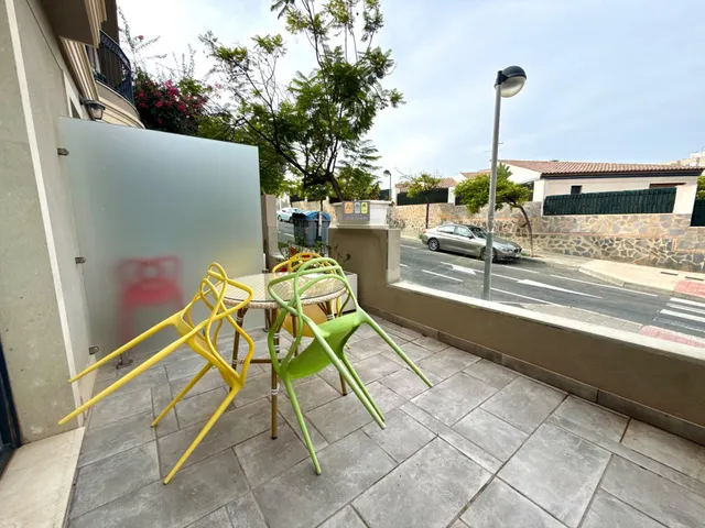 Piso con terraza en san juan playa — 11