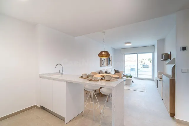 Apartamentos de 2 dormitorios con amplias zonas verdes y vis - foto 5