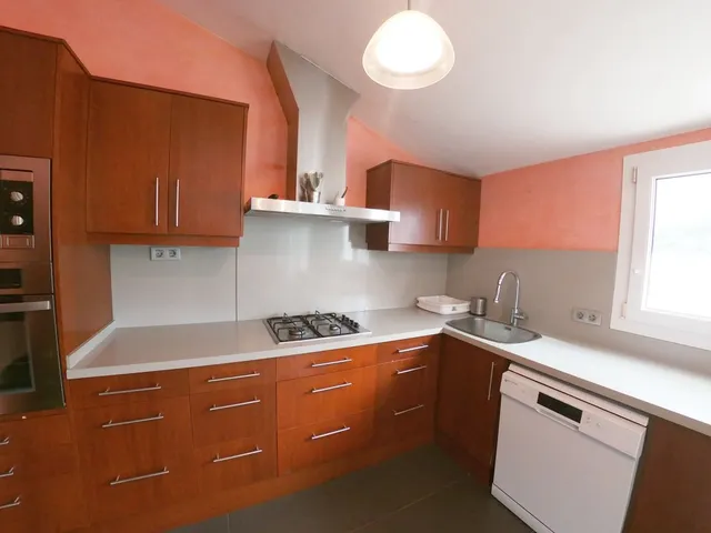 Amplio duplex con gran terraza con barbacoa — 13