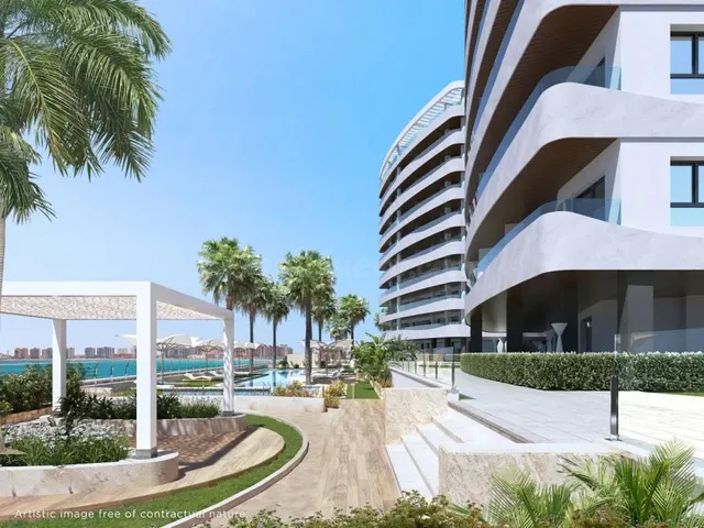 Apartamento 1 habitación 51m² en venta - Playa del Esparto-Veneziola — 11
