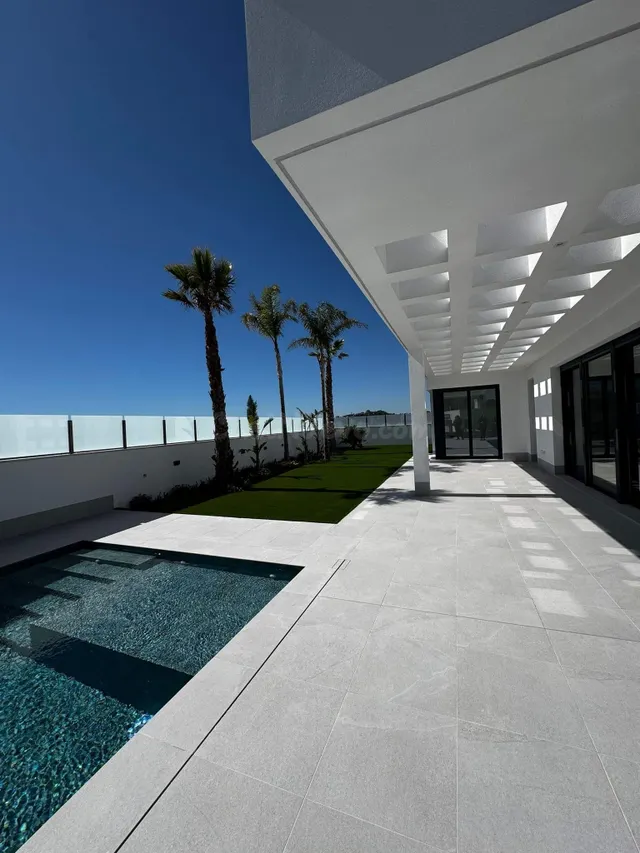 Villa de Lujo 3 habitaciones 174m² en venta - Finestrat hill - foto 3