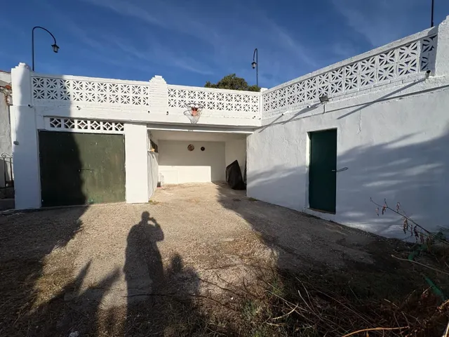 Chalet con piscina propia y vistas impresionantes en urbanización el sol, alcolea (Córdoba) — 39