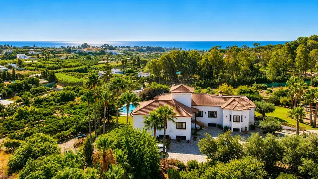 Finca rústica 3 habitaciones 562m² en venta - Costa Del Sol — 2