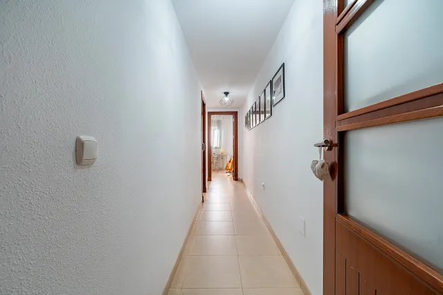 Piso de 3 dormitorios y 2 baños junto al auditorio de El Ejido — 19