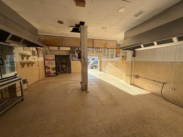 Amplio local comercial acondicionado para hostelería - foto 5