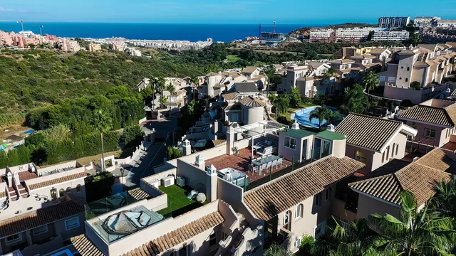 Ático 3 habitaciones 154m² en venta - Costa del Sol — 13