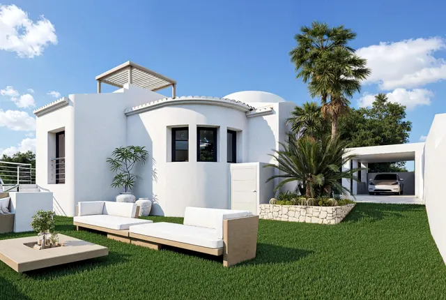 Villa 4 habitaciones 416m² en venta - Altea Hills — 28