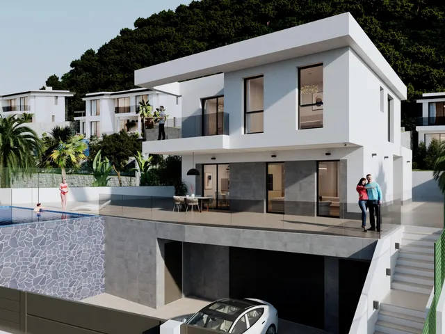 Villa 4 habitaciones 400m² en venta - Golf Bahía — 21