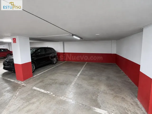 PLAZA DE GARAJE EN CALLE ERREKATXIKI - MUY CERCA AVENIDA SAN