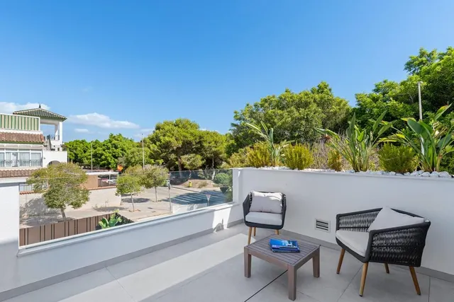 Villa 4 habitaciones 173m² en venta - Mil Palmeras — 11