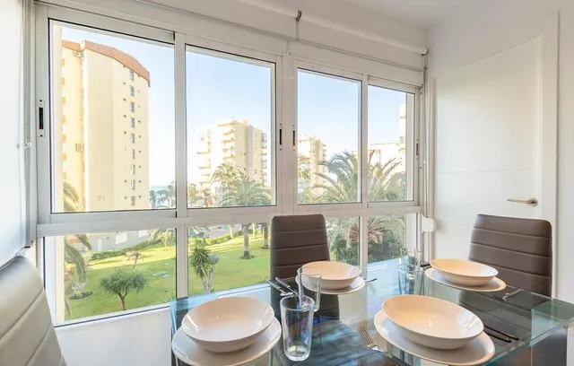 Apartamento en Alquiler Frente al Mar Larga Temporada - foto 5