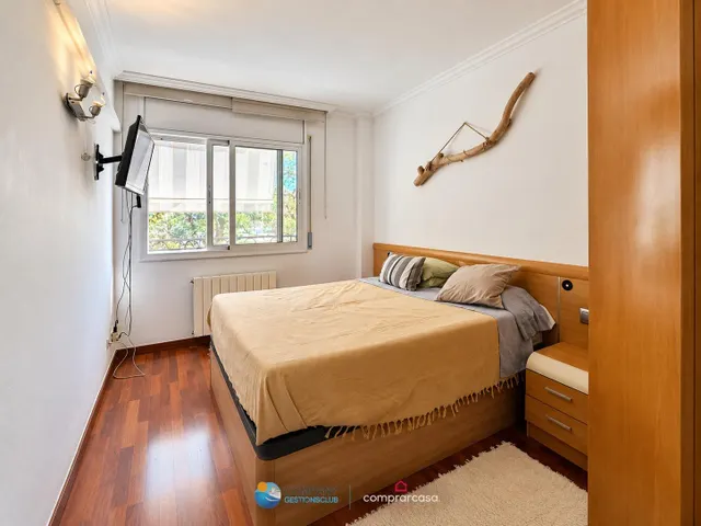 Piso con gran patio privado, terraza, parking y trastero en Tossa de Mar — 9