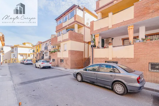 Piso 2 habitaciones 75m² en venta - A la Salida de las Gabias — 26