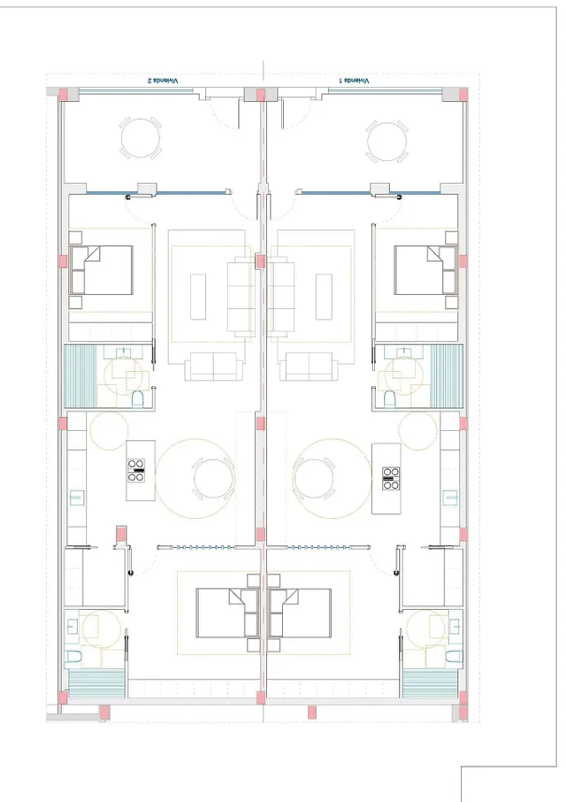 Apartamento moderno de 1 dormitorio de nueva construcción a la venta en Catral — 15