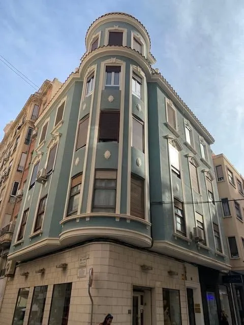 ALQUILER PISO CENTRICO — 18