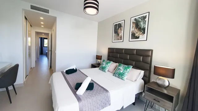 Apartamento 2 habitaciones 137m² en venta - Costa Del Sol — 13
