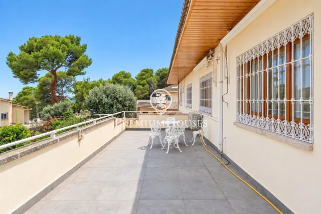 Casa independiente con vistas al mar en Montemar — 38