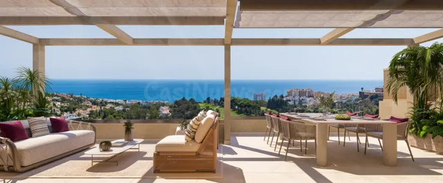 PISO A ESTRENAR, con 2 Dorm. y Amplia Terraza, en Golf Torre - foto 4