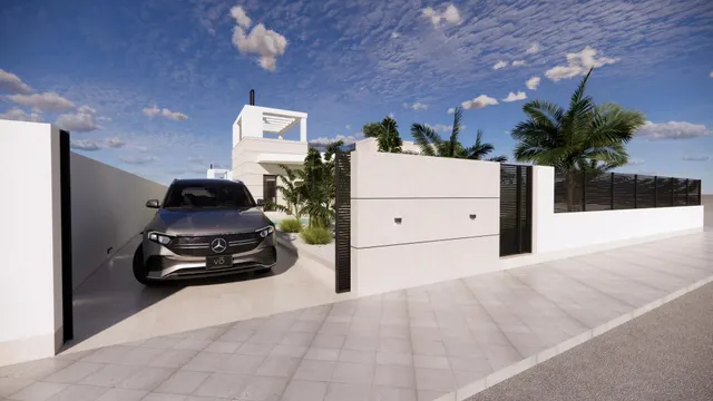 Villa 4 habitaciones 148m² en venta - San fulgencio pueblo — 32