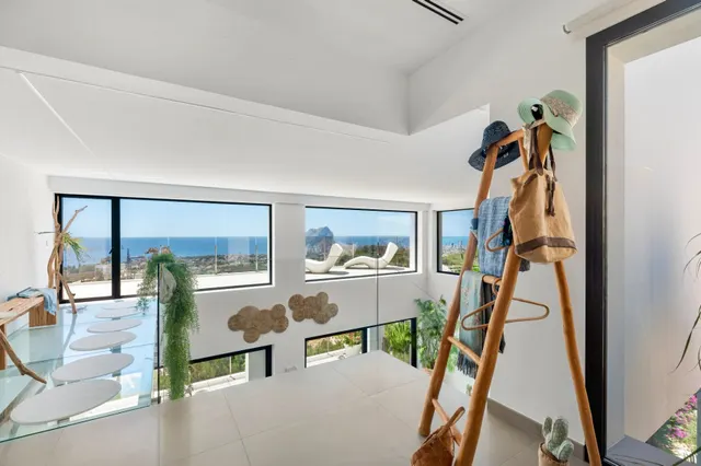Villa 4 habitaciones 267m² en venta - Benissa pueblo — 36