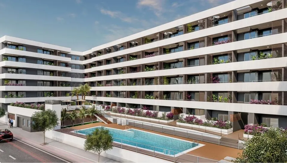 Apartamento 3 habitaciones 112m² en venta - Paseo de Parra