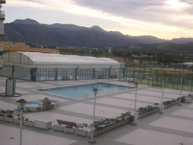 COMPLEJO RESIDENCIAL MARINA AZUL I — 23
