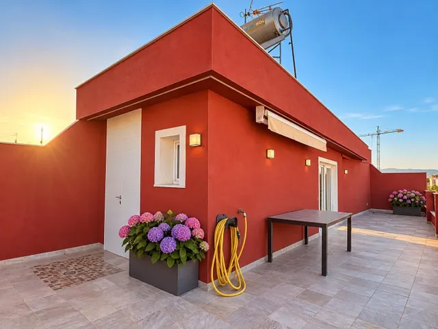 Exclusivo ático dúplex de 138 m2 con ascensor directo y terraza privada de 40 m2 en sant joan d’alacant — 31