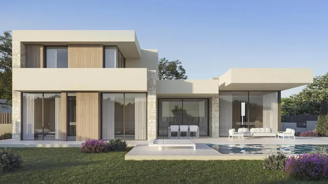 Villa 3 habitaciones 235m² en venta - El Montgó — 8