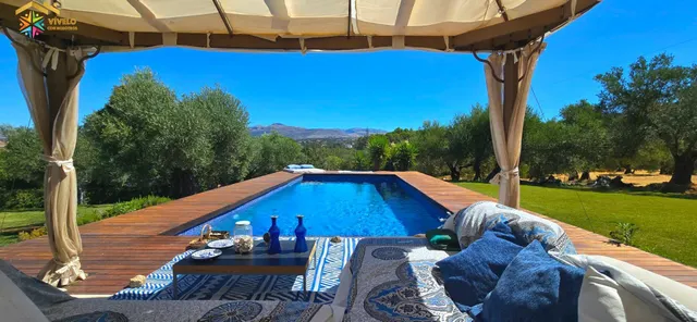 LUXURY HOME EN RONDA EN FINCA DE 10.571 M2 — 37