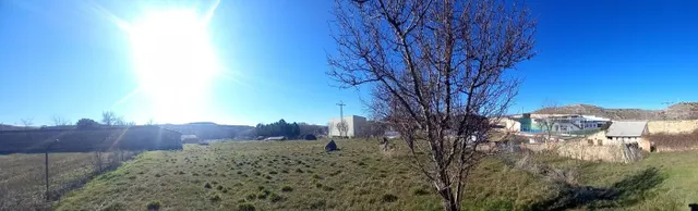 TAPIAS BELLIDO VENDE  PARCELA  EN SEGOVIA CON VISTAS AL ALCÁZAR. — 10